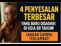 Kisah Haru Guru Pensiun 4 Penyesalan Terbesar Yang Baru Disadari Di Usia Senja