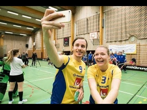 Gräsroten hyllar mångfalden – Alexander Carlström & Amanda Johansson besöker IBK Säter i Dalarna