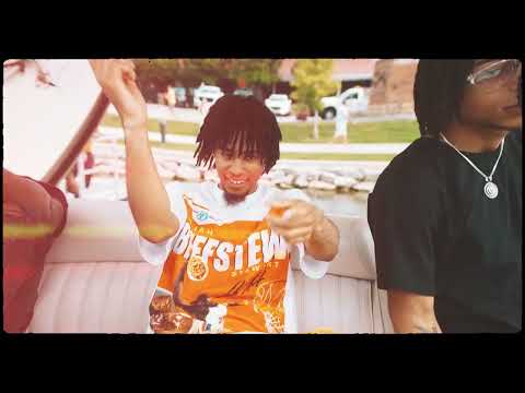 Kiing & Lil Drizzy x Chizzy - Drop Out (Official Video) Shot by SCF SHOOTS