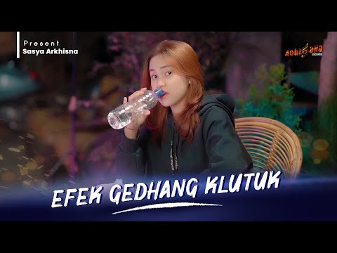 SASYA ARKHISNA - EFEK GEDANG KLUTUK ( Official Music Video )
