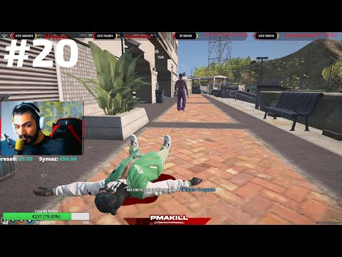 PmaKill | MELHORES MOMENTOS #20