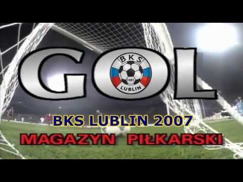 BKS Lublin 2007 - Magazyn piłkarski GOL