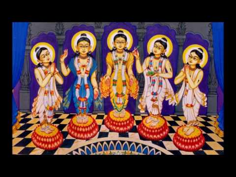 Srimad-Bhagavatam 05.24 Purports - The Subterranean Heavenly Planets
