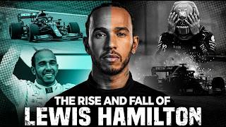The Rise and Fall of Lewis Hamilton