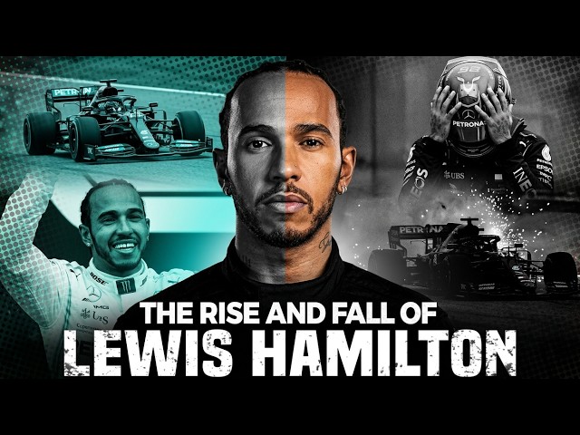 The Rise and Fall of Lewis Hamilton