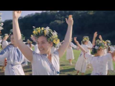 Midsommar - Maypole dance