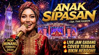 Download lagu ANAK SIPASAN (Cover AI) | ELSA PITALOKA | Konser Spektakuler di Jam Gadang | Full AI Music & Video mp3