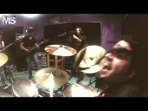 MON STUDIO live cover sessions #12 - MACHINE HEAD (From this day)