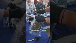 Download lagu BNNP Riau musnahkan narkotika jenis sabu, ekstasi, dan ganja mp3
