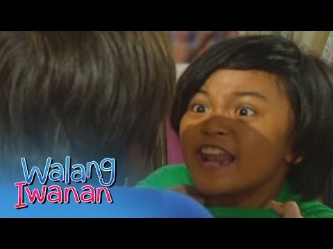 Walang Iwanan: "Anak ka lang sa labas!"