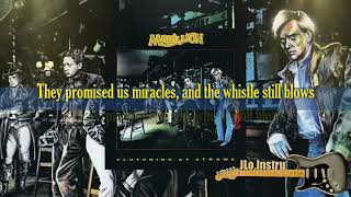 Marillion - Slàinte Mhath - Instrumental - Karaoke