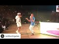 Kevin Gates Brings Out Louisiana Dancer Who Went Viral