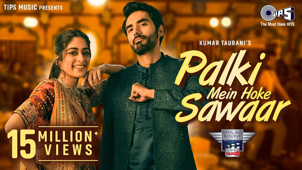 Palki Mein Hoke Sawaar Lyrics | Asees Kaur, Shahid Mallya