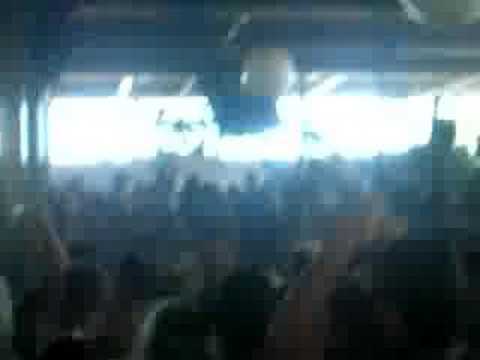 Matinée group opening party @ space ibiza 08.07.2006