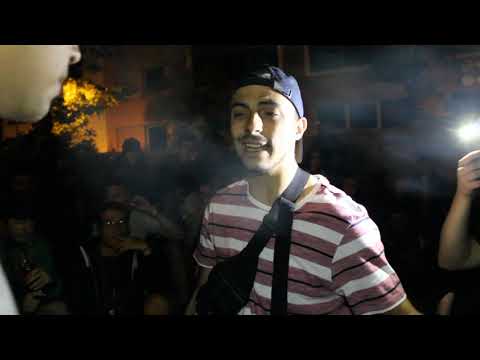 J.Bickle vs Crj Boy 8avos Prosperiisback Battle