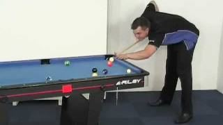 Riley Folding Pool Table — FP-5B