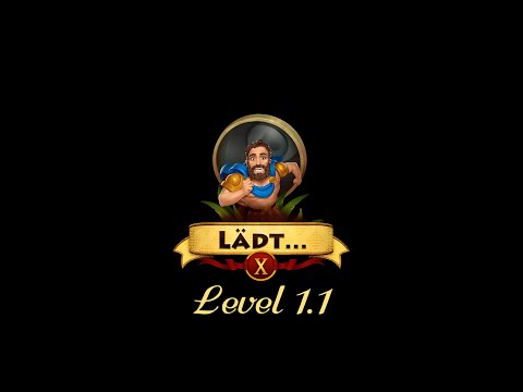 Die 12 Heldentaten des Herkules X - Schneller als der Wind - Ep. 1.1