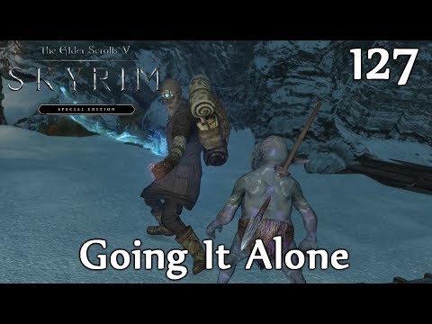 Skyrim SE [Ordinator Pure Mage]: Lost Knowledge Ep.127