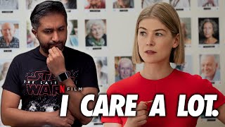 مراجعة فيلم I care a Lot (2020)