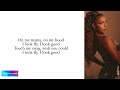 Victoria Monét On My Mama Lyrics