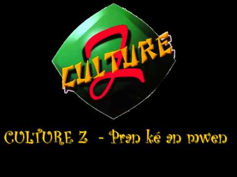 CULTURE Z    Pran ké an mwen