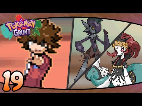 BETA Pokémon Grunt Cap. 19 - YO NO SÉ NI QUE HICE EL DÍA DE HOY... / LLEGAMOS AL 4TO GIMNASIO!!