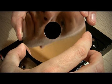 Magnet in HDD | Taming the magnetic field