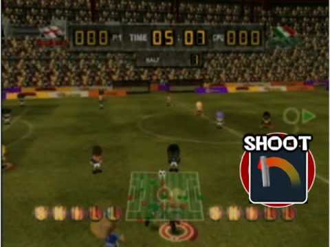 Kidz Sports : International Football Wii