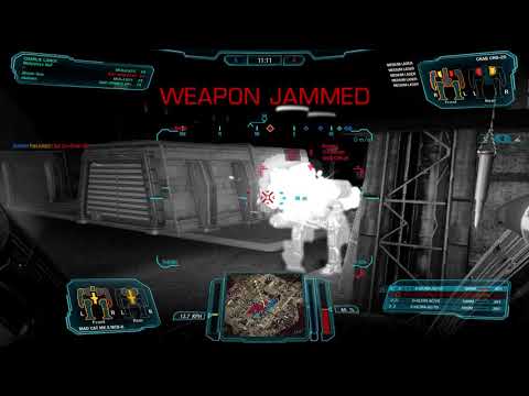 MCII-B 1189 dmg Quad UAC 10 6 KMD test run