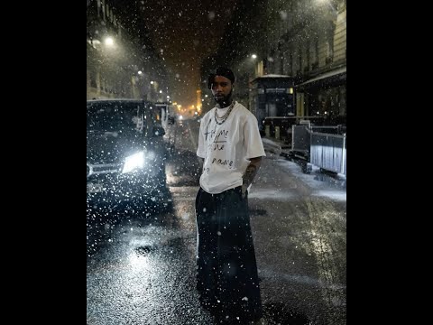 (FREE) Key Glock ft. Money Man Type Beat - "Cold Streets" | 2025