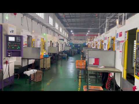 Custom CNC Machining Aluminum Parts Manufacturer – Precision OEM Metal Fabrication Factory In  China