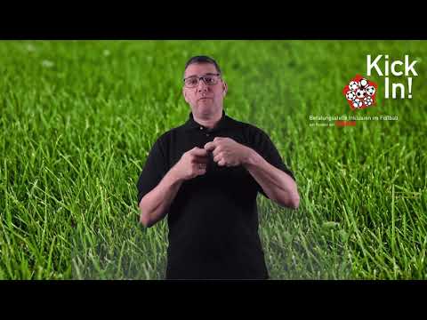 KickIn! News in deutscher Gebärdensprache: starkes Zeichen für sexuelle Vielfalt