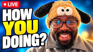 Trinidadian Living In Finland is live