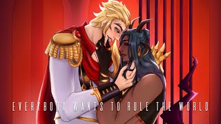 Everybody Wants to Rule the World - The Arcana Edit (Lucio / Apprentice)