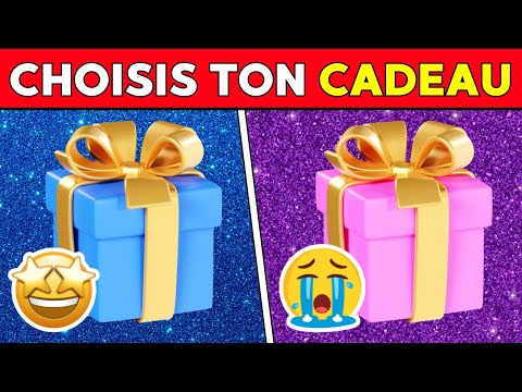 Choose Your Gift 2 🎁🌈😍 - Choose the Right Gift! | Gift Quiz 👑