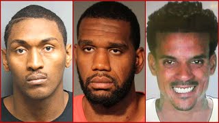 NBA Players Who Went To JAIL