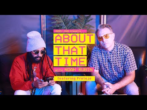 Protoje Talks Veganism, Smoking on the Streets of Jamaica, and the World Cup | ABOUT THAT TIME