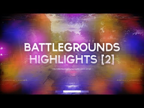 Steam Community :: Video :: BATTLEGROUNDS - HIGHLIGHTS [2]