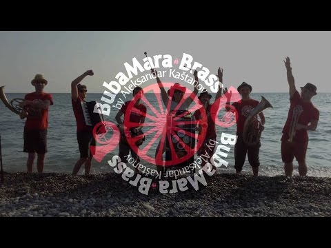 Bubamara Brass Band - Miris Juga (official video)