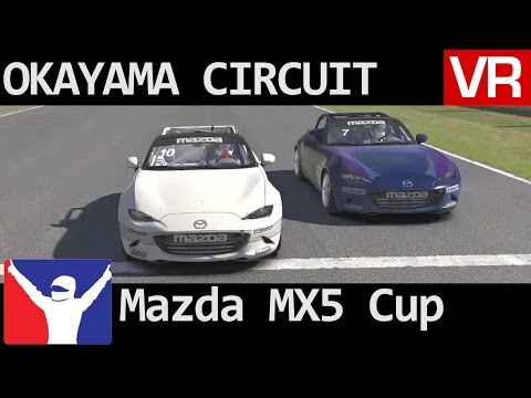 iRacing - Start verpennt in Okayama
