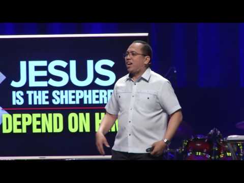 Jesus Unboxed - Jesus is the Shepherd: Depend on Him -  Bong Saquing