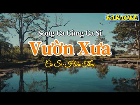 64. Vườn Xưa