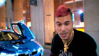 Musik-Video-Miniaturansicht zu Ballin in Fendi Songtext von Famous Dex & Reggie Mills