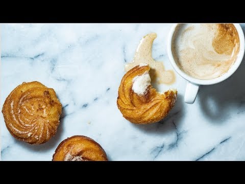 CHURROS RECIPE