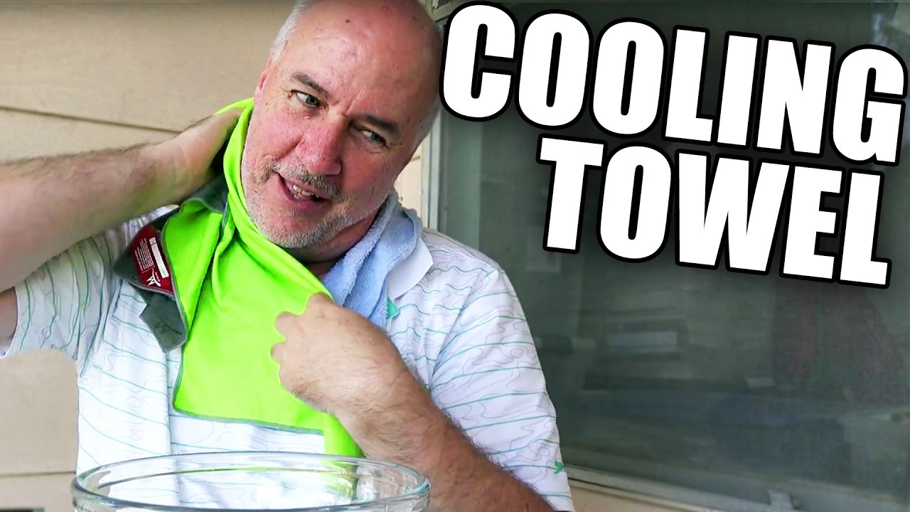 Watch video Enduracool Cooling Towel Review Now Enduracool Cooling Towel Review
