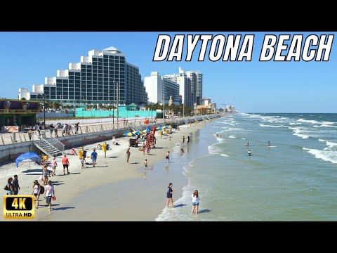 Daytona Beach Florida - The Best Day at the Beach Everyone Should Experience