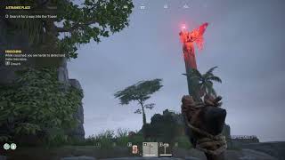 (Lost Rift) Lets not get shocked by lightning on my first day!