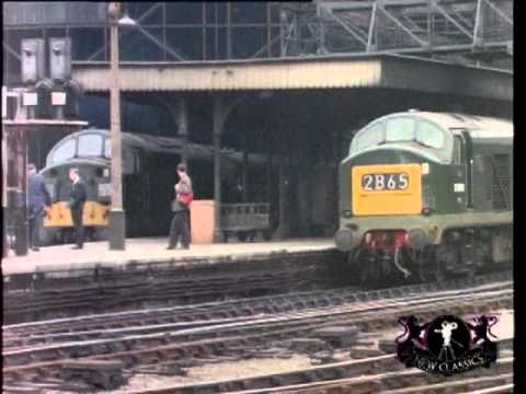 The Changing Face of the Railways DVD (Timereel)