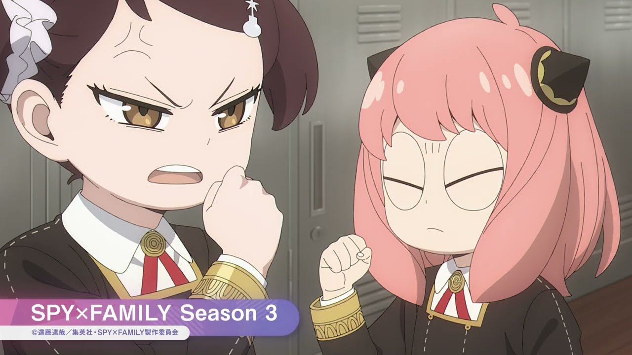 CloverWorks 制作作品紹介ムービー（2027年度採用）