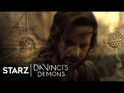 Da Vinci's Demons 3.02 (Preview)